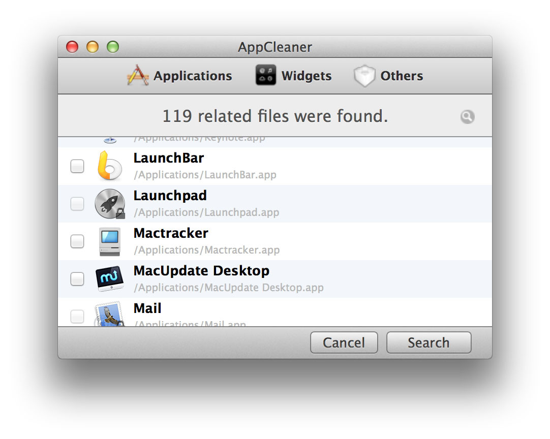 Download appcleaner for mac
